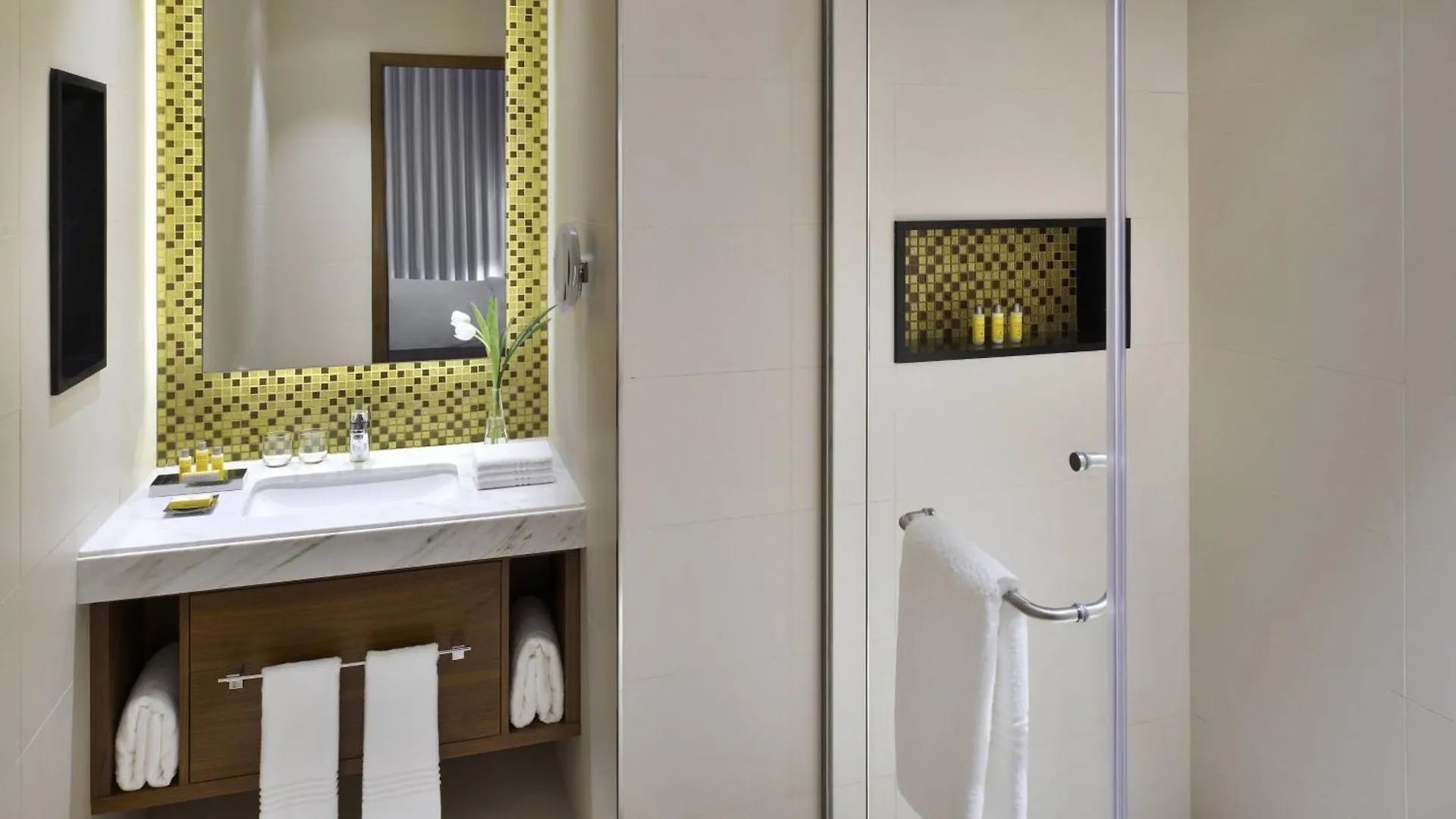 Riyadh Diplomatic Quarter - Marriott Executive Apartments