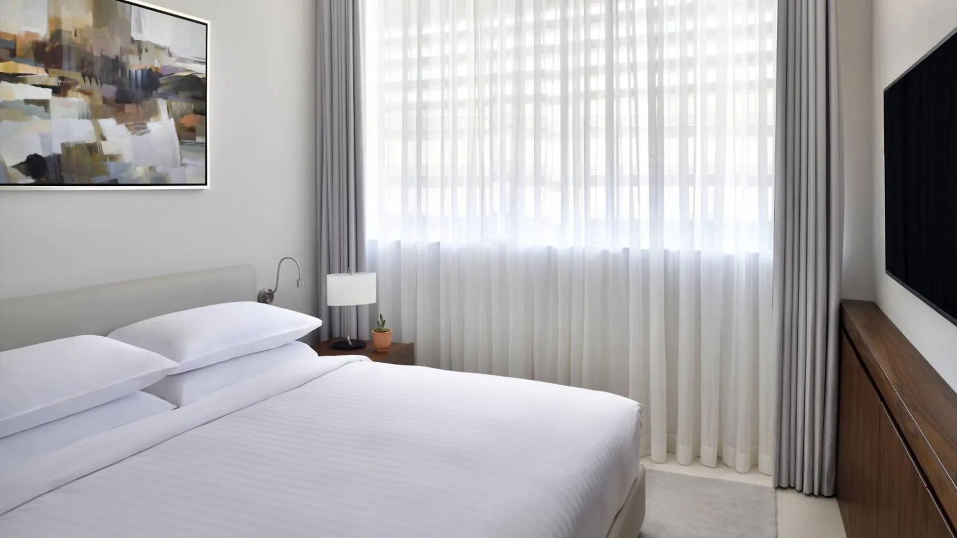Hotel Riyadh Diplomatic Quarter - Marriott Executive Apartments