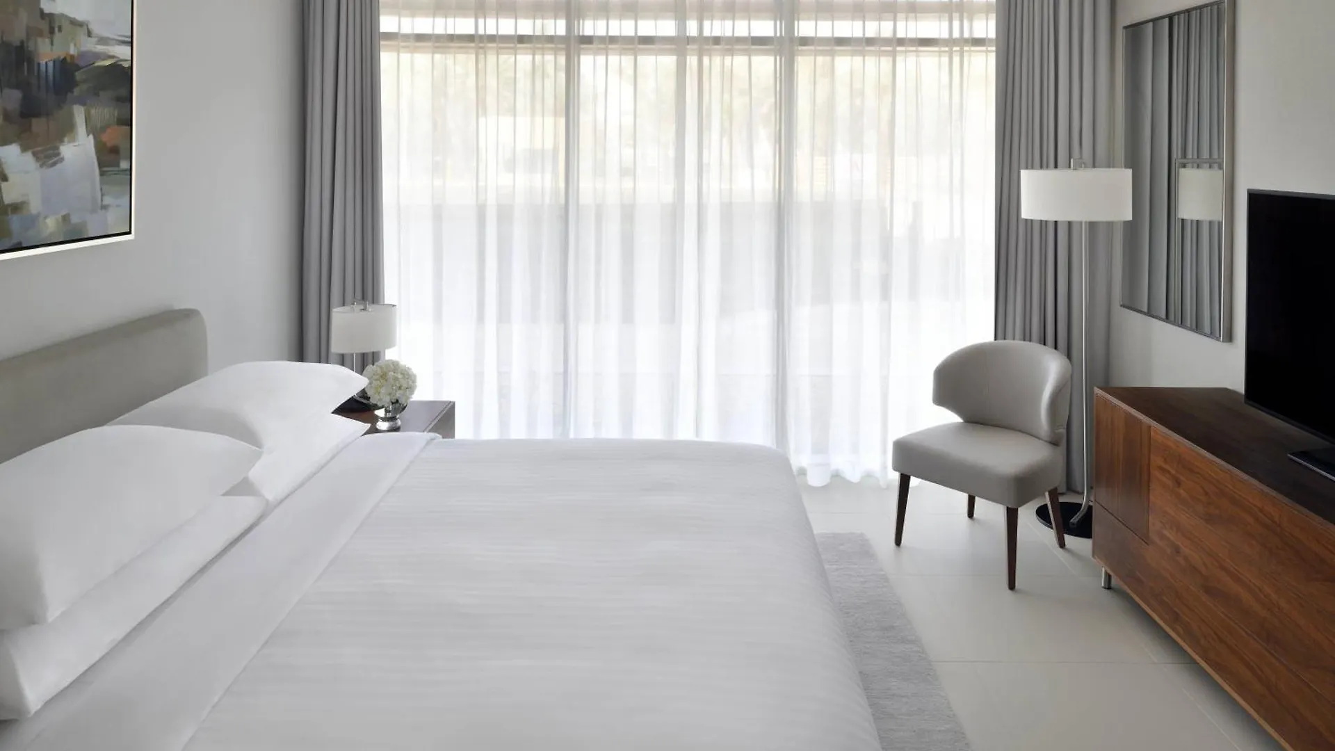 Riyadh Diplomatic Quarter - Marriott Executive Apartments