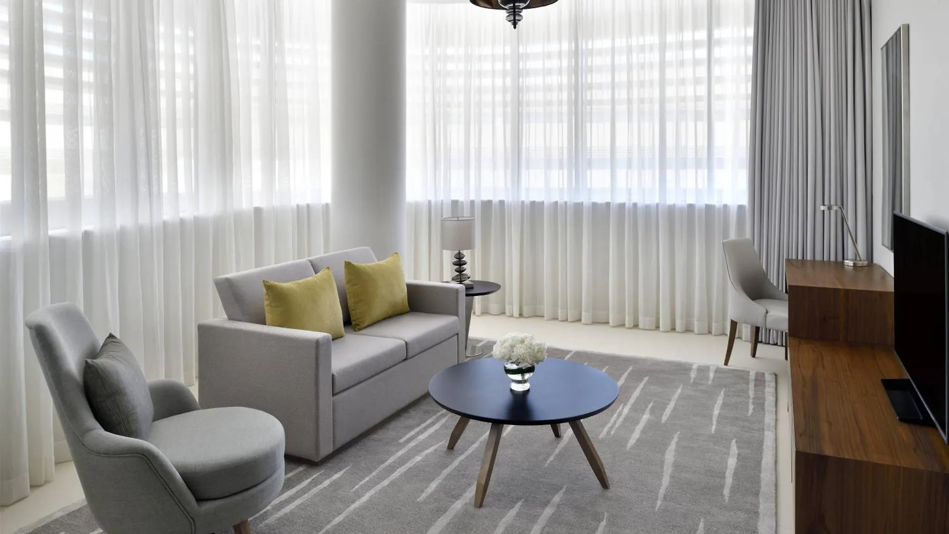 Riyadh Diplomatic Quarter - Marriott Executive Apartments