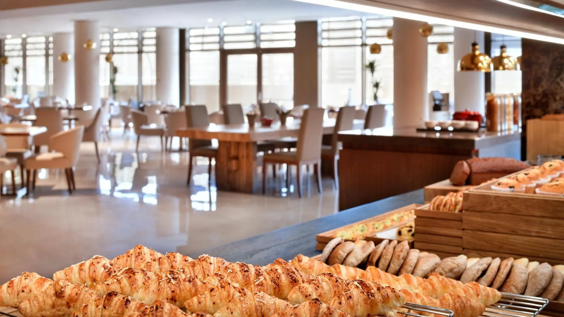 Hotel Riyadh Diplomatic Quarter - Marriott Executive Apartments