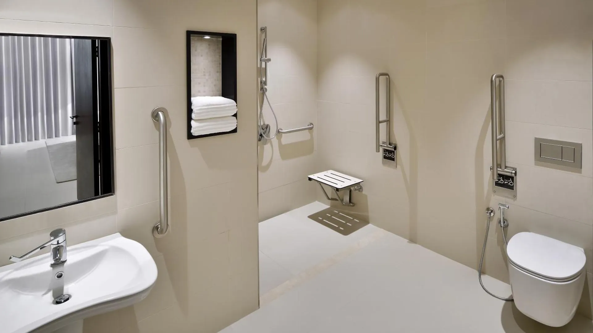 Riyadh Diplomatic Quarter - Marriott Executive Apartments
