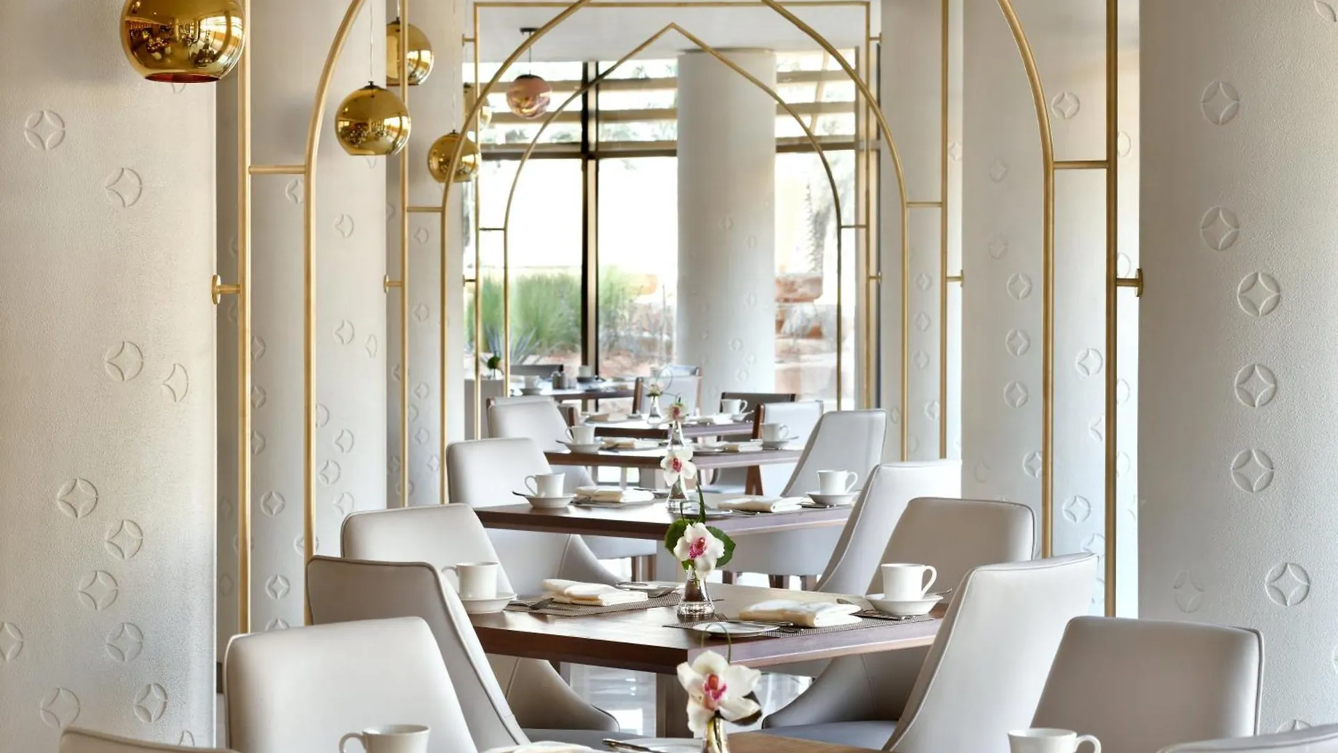 Riyadh Diplomatic Quarter - Marriott Executive Apartments 5*,