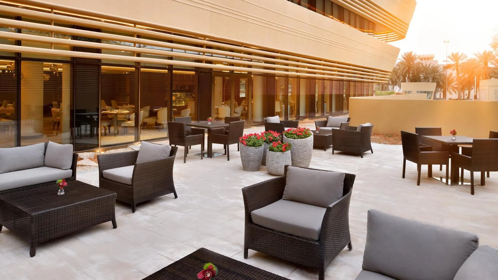 Riyadh Diplomatic Quarter - Marriott Executive Apartments Saudi Arabia