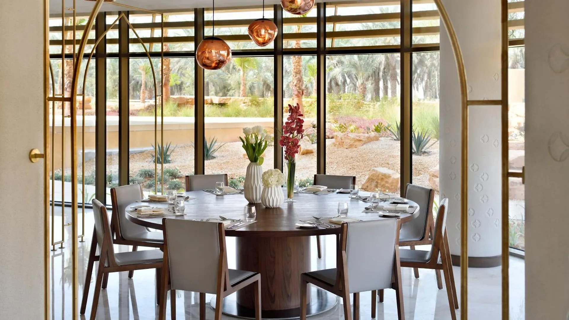 Riyadh Diplomatic Quarter - Marriott Executive Apartments 5*,  Saudi Arabia