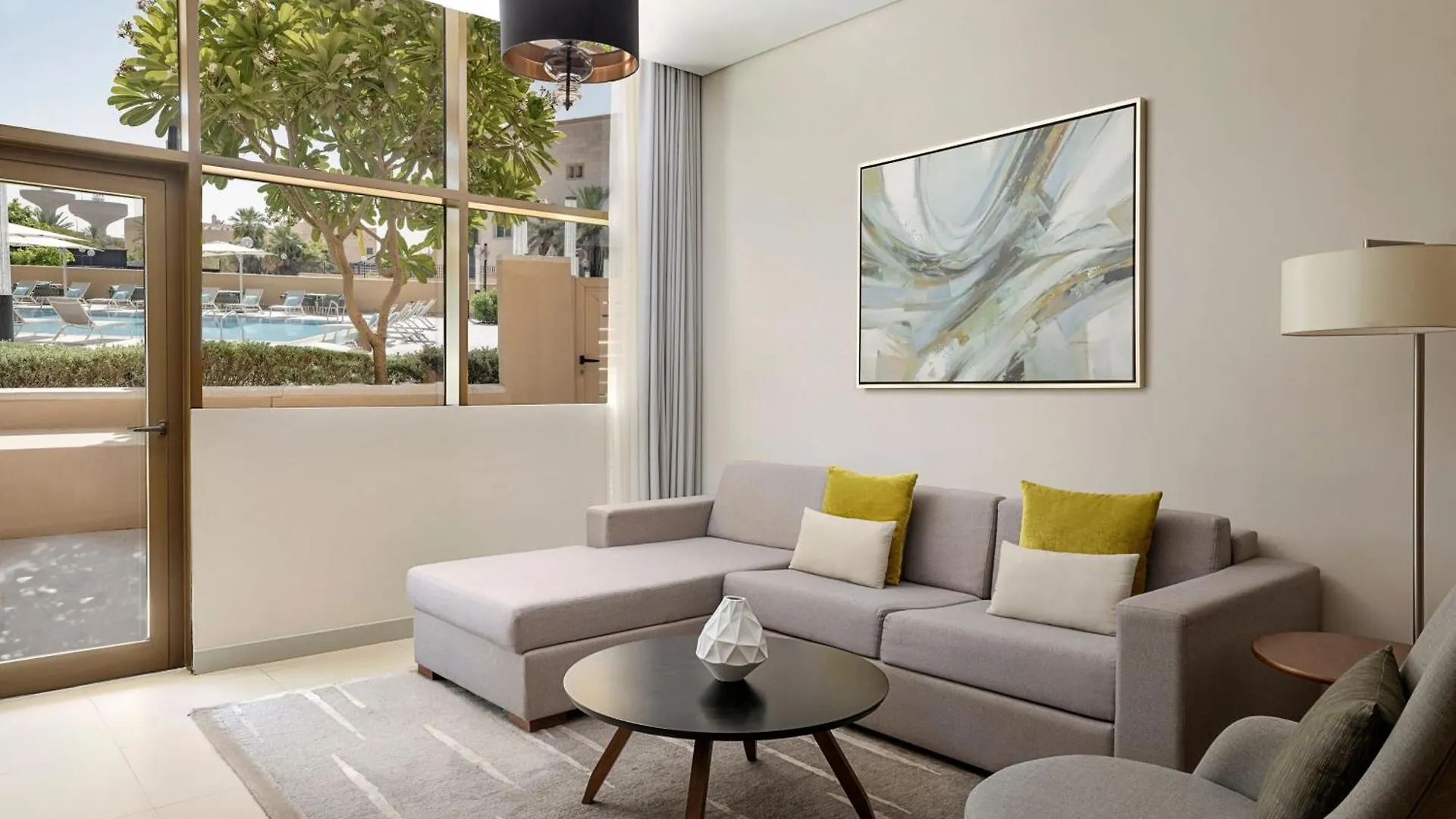 Riyadh Diplomatic Quarter - Marriott Executive Apartments 5*,  Saudi Arabia
