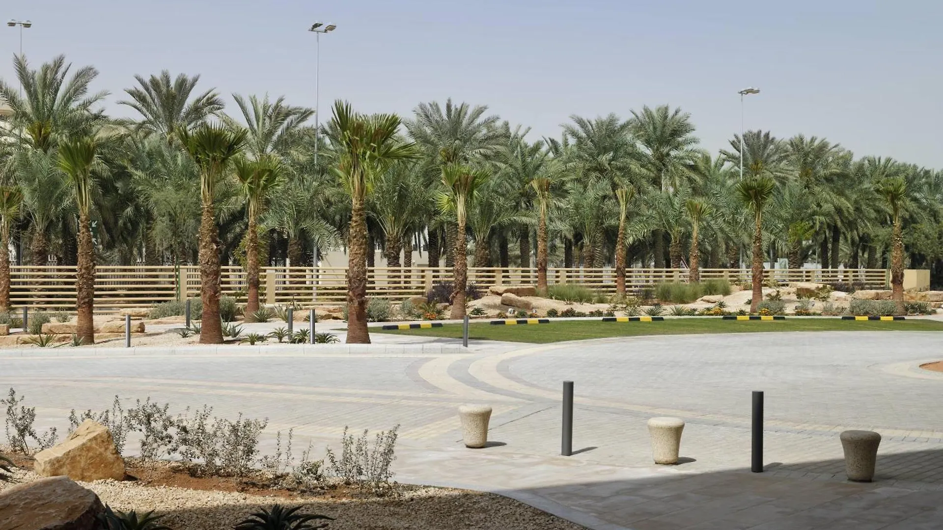 Hotel Riyadh Diplomatic Quarter - Marriott Executive Apartments