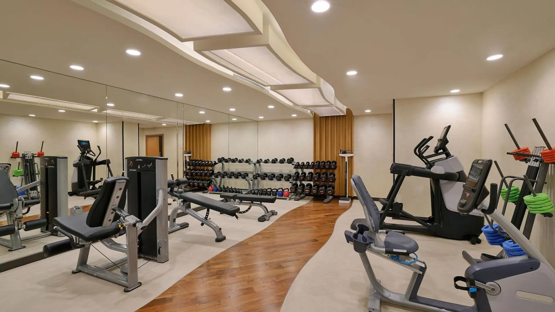 Riyadh Diplomatic Quarter - Marriott Executive Apartments