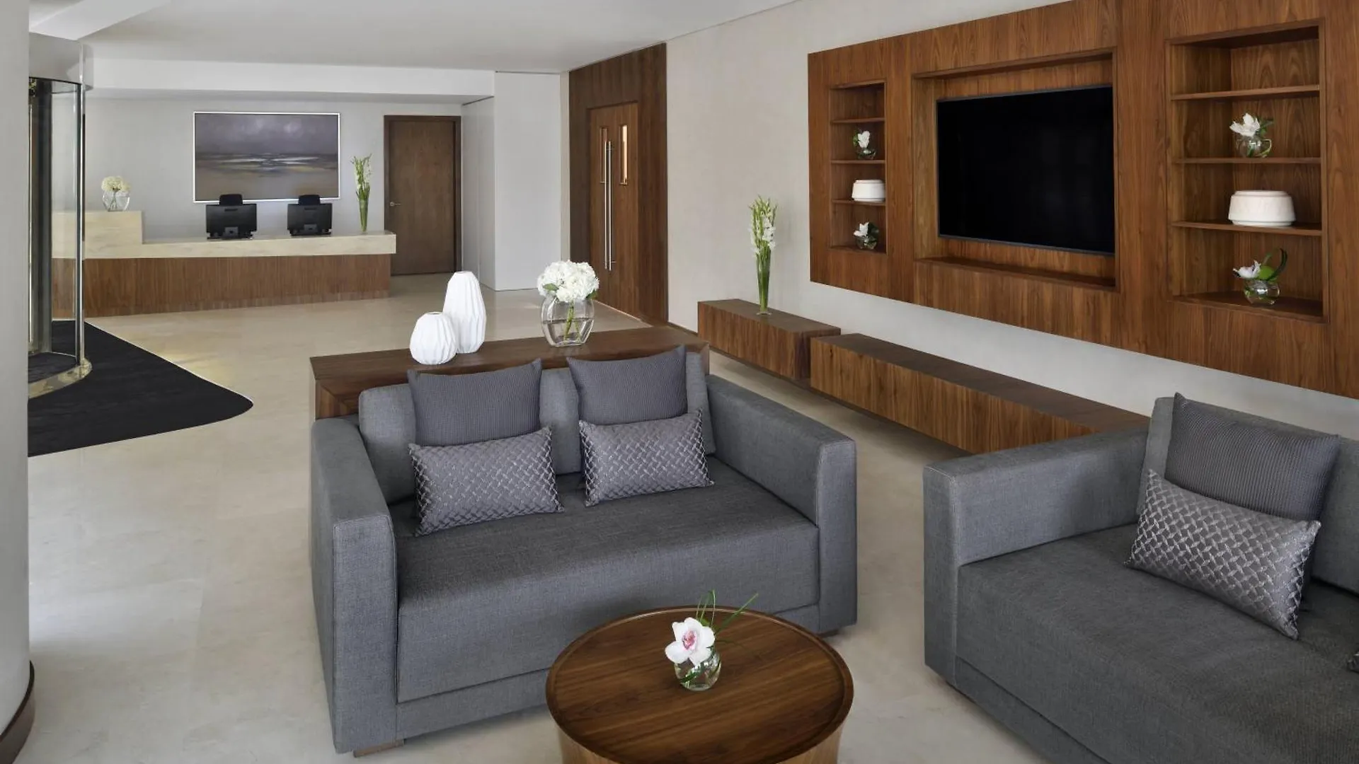Riyadh Diplomatic Quarter - Marriott Executive Apartments Saudi Arabia