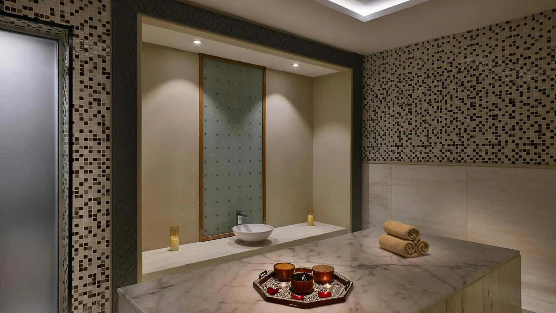 Hotel Riyadh Diplomatic Quarter - Marriott Executive Apartments