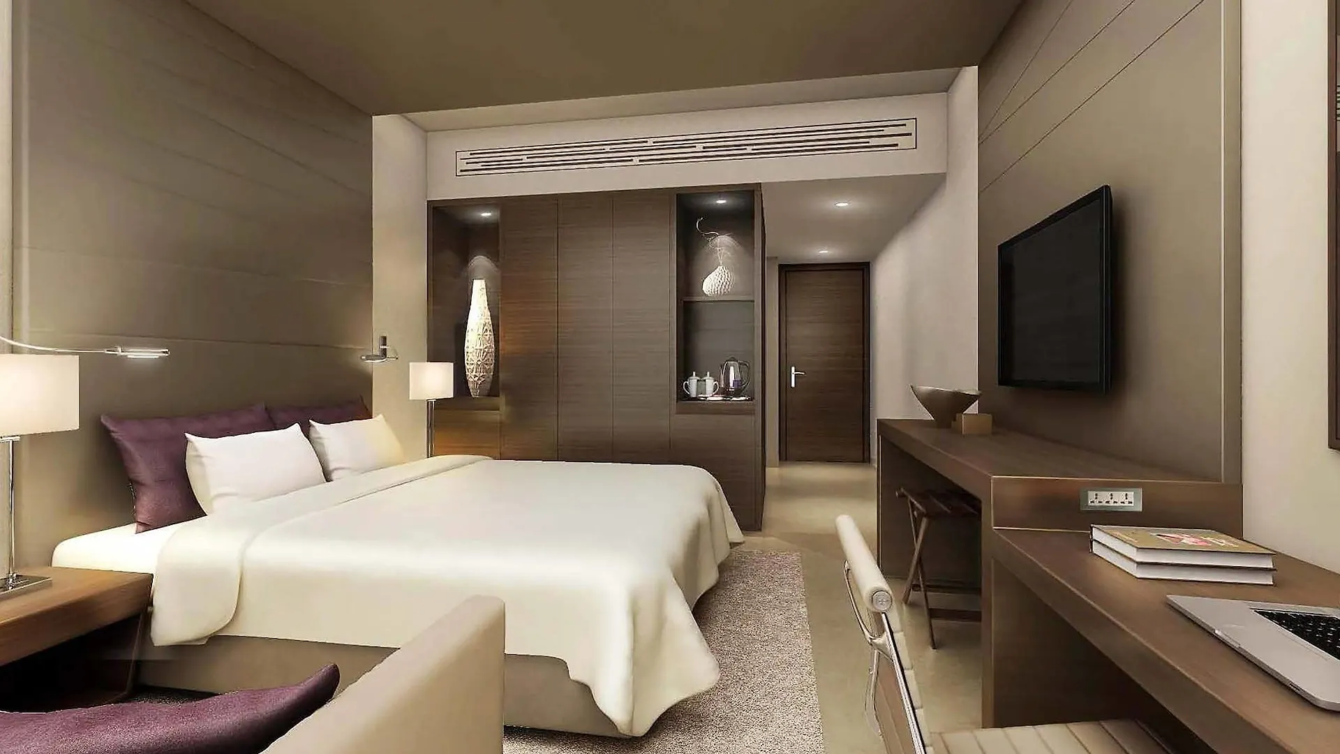Riyadh Diplomatic Quarter - Marriott Executive Apartments 5*,
