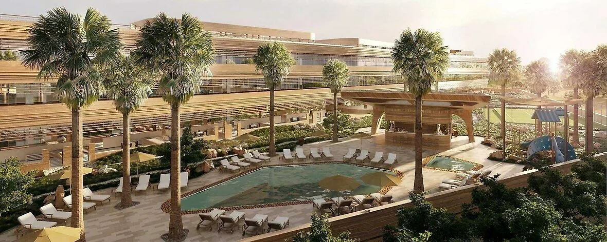 ***** Hotel Riyadh Diplomatic Quarter - Marriott Executive Apartments Saudi Arabia
