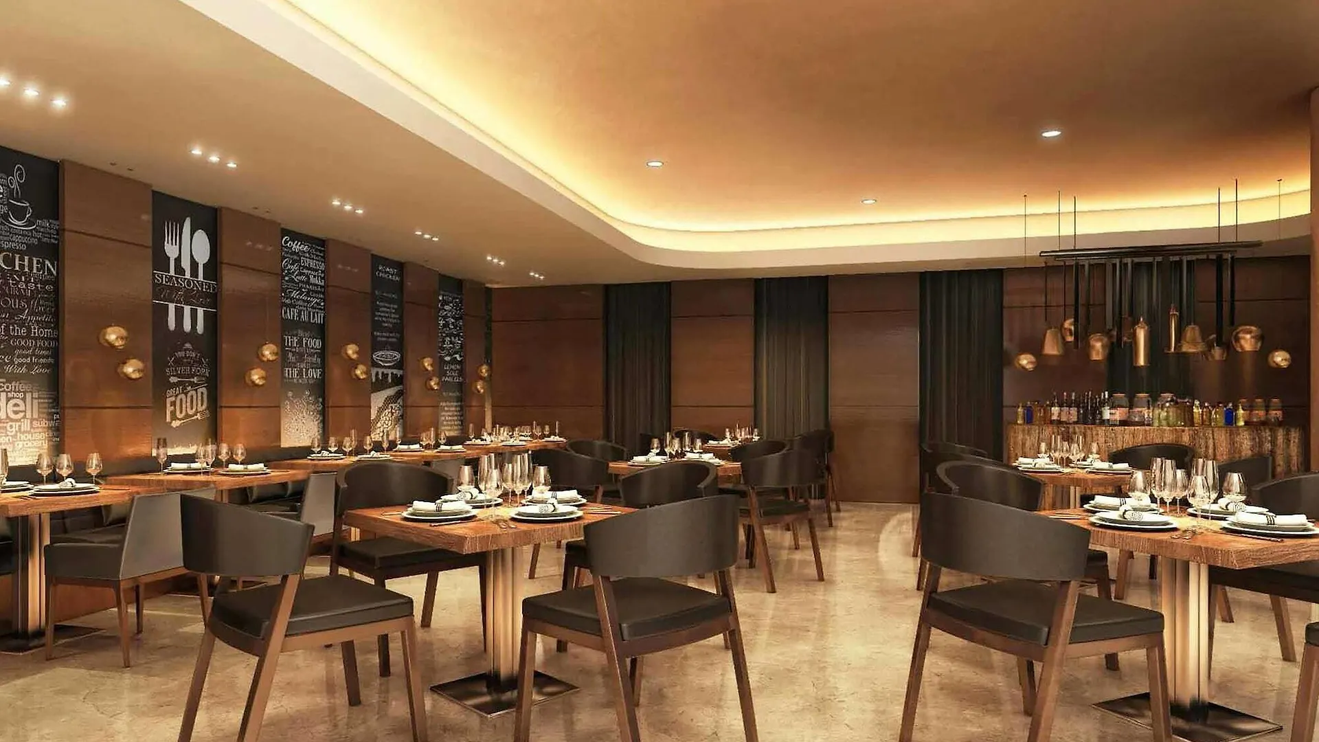Riyadh Diplomatic Quarter - Marriott Executive Apartments