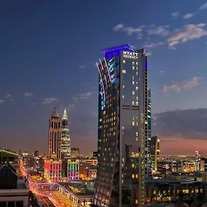 Hyatt Regency Olaya Riyadh