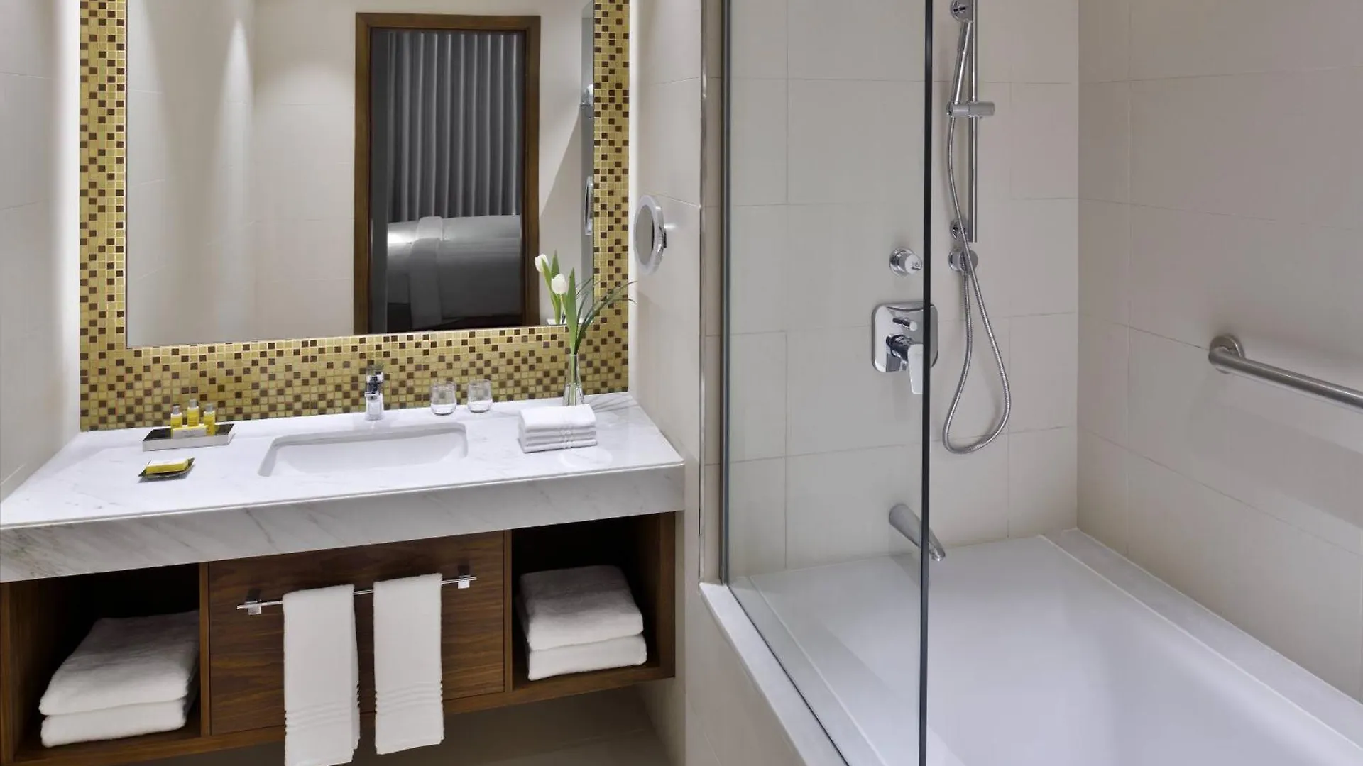 Hotel Riyadh Diplomatic Quarter - Marriott Executive Apartments