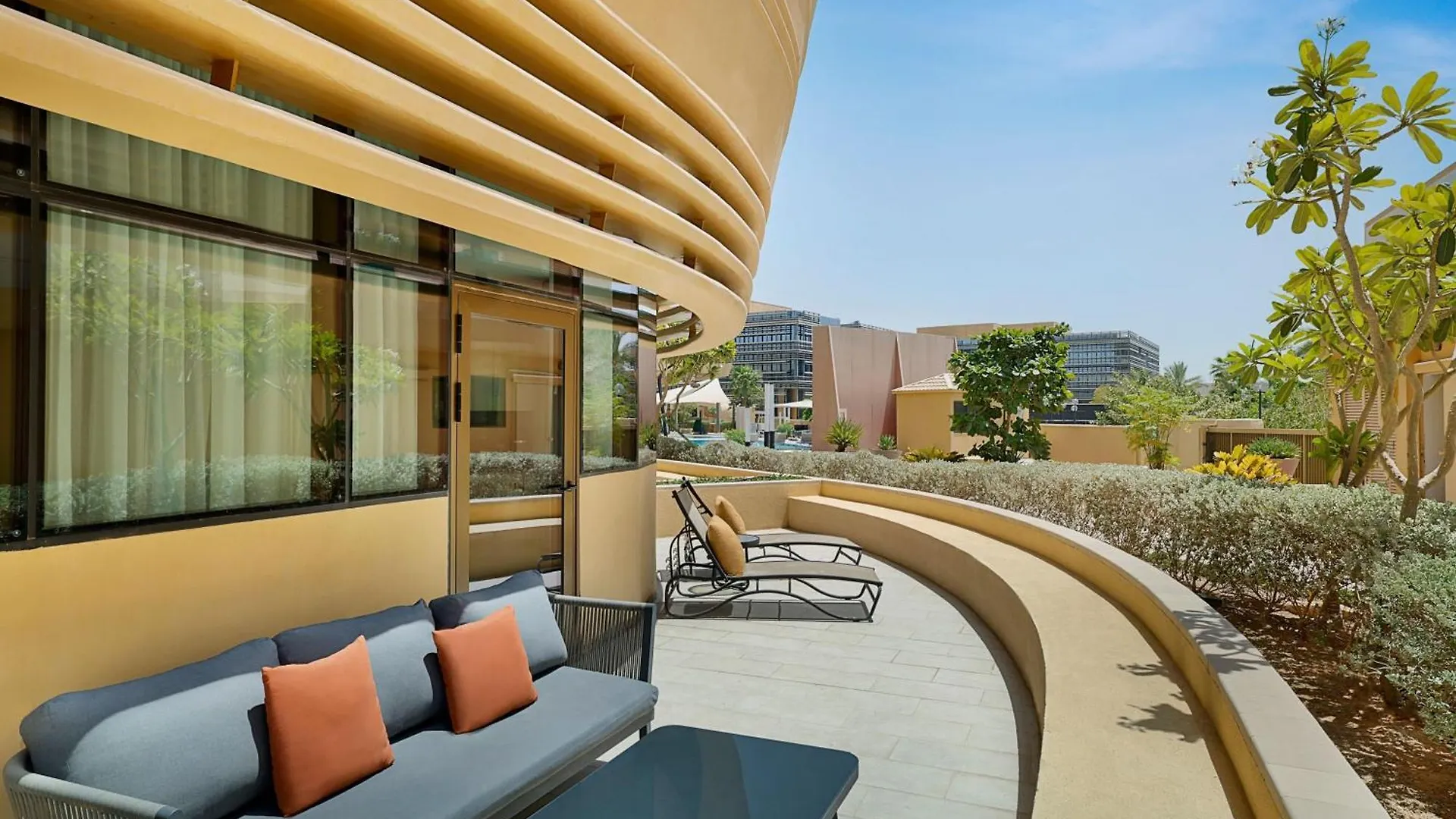 **** Hotel Riyadh Diplomatic Quarter - Marriott Executive Apartments Saoedi-Arabië