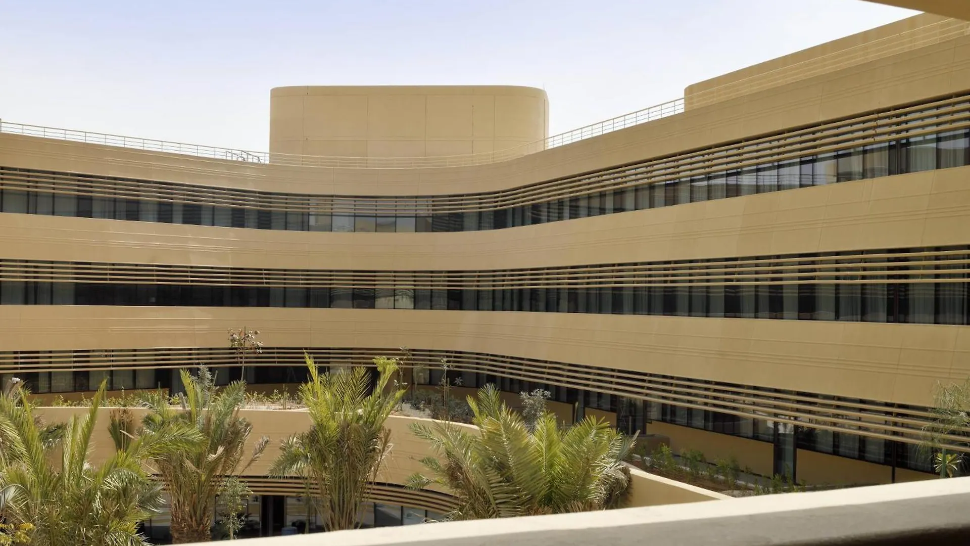 Riyadh Diplomatic Quarter - Marriott Executive Apartments Saoedi-Arabië